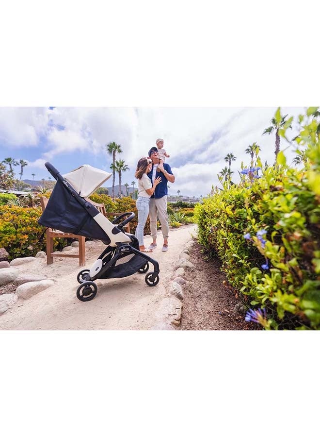 Mima عربة ميمّا ميرو البيضاء - Image 3